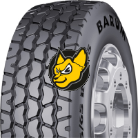 Barum BS49 445/65 R22.50 169K ON / OFF M+S