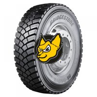 Bridgestone M-drive 001 295/80 R22.50 152/148K (150/145L) M+S 3PMSF