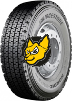 Bridgestone Nordic-drive 001 295/80 R22.50 152/148M M+S