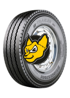 Bridgestone R-trailer 001 235/75 R17.50 175R 143J/146F M+S 3PMSF