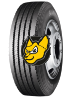 Bridgestone R184 275/70 R22.50 148L