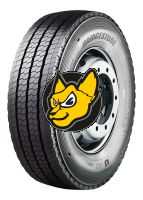 Bridgestone U-AP001 245/70 R19.50 136/134M V�prodej M+S 3PMSF