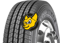 Goodyear Regional RHS II (17,5/19,5) 9.50 R17.50 129/127M Vod�c� Pneu M+S 3PMSF