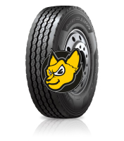 Hankook AM09 13 R22.50 156/150K M+S