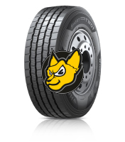 Hankook TW01 Smart Control 445/45 R19.50 160J Nvs/pvs M+S