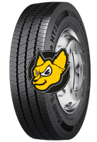 Continental Scandinavia HT3 235/75 R17.5 143/141K M+S