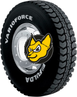 Fulda Varioforce 315/80 R22.50 156/150K Zadn Nprava M+S