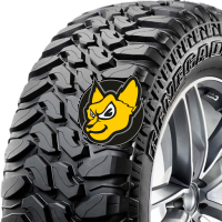Radar Renegade R7 M/T 35x12.50 R22 121Q LT35X12.5 M+S P.o.r.