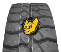 Barum BD200M 13 R22.50 156/150K Zadn� N�prava