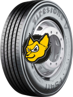 Firestone FS411 235/75 R17.50 132/130M P�edn� N�prava M+S