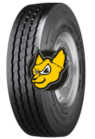 Continental Cross Trac HS3 385/65 R22.50 164K On/off M+S