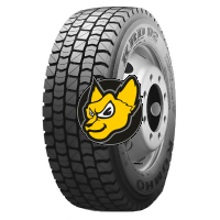 Kumho KRD02 Longmark 235/75 R17.50 132/130M Zadn� N�prava M+S