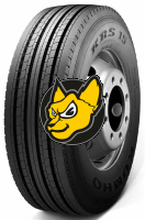 Kumho KRS15 295/80 R22.50 152/148M Vod�c� Dez�n V�prodej