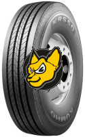 Kumho KRS50 295/80 R22.50 154/149M Vod�c� Pneu M+S