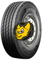 Michelin X Works HD Z 13 R22.50 156/151K (158/152G) M+S