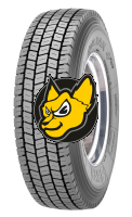 Sava (GOODYEAR) Orjak 4 Plus 295/60 R22.50 150/149K 149/146L M+S