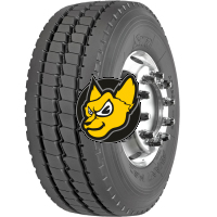 Sava (GOODYEAR) Avant MS2 Plus 12 R22.50 152/148K P�edn� N�prava M+S