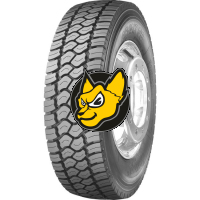 Sava (GOODYEAR) Orjak O3C 245/70 R19.50 136/134M M+S