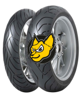 Dunlop Roadsmart III 120/70ZR17 (58W) TL