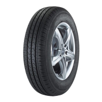 Tomket Tires VAN 3 235/65 R16C 115S 8 PR