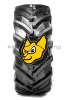 Trelleborg 600/70 R34 160D/157E TL TM 900 HP