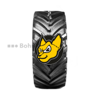 BKT VF 650/65 R38 NRO Agrimax V-flecto 169D TL