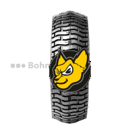 Deli S-366 K (Block) 18x9.50 - 8 70A6/82A6 TL 4 -
