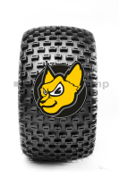 Carlisle AT 22.5x10 -8 Turf Tamer 2PR 45 F TL