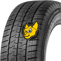 Continental Vancontact 4SEASON 205/65 R16C 107/105T (MO-V) Celoron