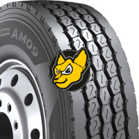 Hankook Smartwork AM09 295/80 R22.50 152/148K M+S