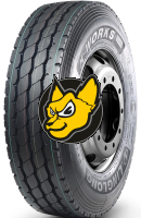 Linglong KMA400 425/65 R22.50 165K 20PR M+S 3PMSF