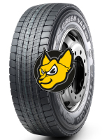 Linglong ETD100 315/80 R22.50 154/150M 156/150L M+s, 3PMSF