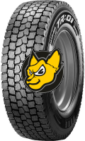 Pirelli TR:01 245/70 R19.50 136M Zbrov Dezn M+S