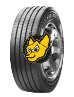 Pirelli FR:01 Triathlon 385/65 R22.50 160K (158 L) Vodc Dezn M+S 3PMSF