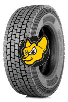 Giti GDR655+ 315/70 R22.50 154/150L (152/148M)ZADN� N�prava M+S