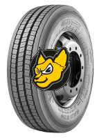 Giti GAR820 235/75 R17.50 132/130M M+s, 3PMSF