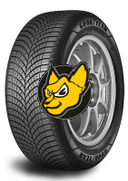 Goodyear Vector 4 Seasons G3 185/65 R15 92T XL [OE Renault]