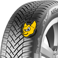 Continental All Season Contact 235/55R19 101T