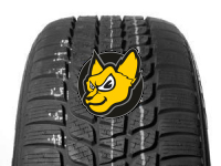 Bridgestone Blizzak LM-25 4X4 255/50 R19 107H MO Extended Runflat [Mercedes]