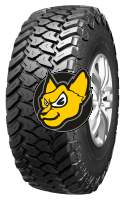Road X RX Quest M/T 35x12.50 R20 121Q P.o.r. M+S
