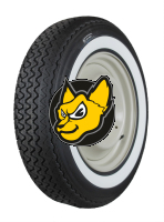 Michelin XAS 175 R14H 88H H Bl Bonice 20MM Oldtimer