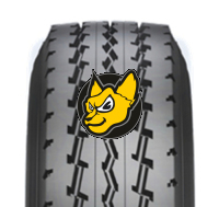 Tegrys TE68-S 13 R22.50 156/150K P�edn� N�prava On/off 154/150L M+S