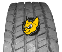 Barum BD200R 245/70 R17.50 136/134M M+s, 3PMSF
