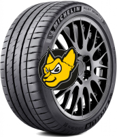 Michelin Pilot Sport 4 S 225/40 ZR18 92Y XL