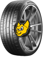 Continental Sport Contact 7 325/25 R20 101Y XL FR