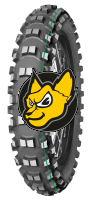 Mitas Terra Force-mx SM Super Light (TECHNICAL Enduro - Soft Medium Terrain) 110/100-18 TT 64M Zelen Prouek