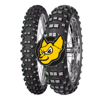 Mitas Terra Force-ef Super Light (TECHNICK Enduro) 120/90-18 TT 65M Zelen Prouek
