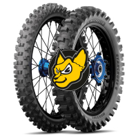 Michelin Starcross 6 Medium Soft 110/100 -18 64M TT NHS