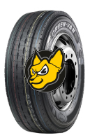 Linglong ETS100 295/80 R22.50 152/149M M+s, 3PMSF Vod�c� Pneu Fernverkehr
