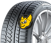 Continental Winter Contact TS 850P SUV 275/45 R22 115W HL FR